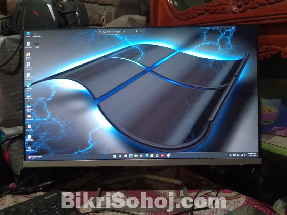 Selling my full PC setup (PC + Monitor)